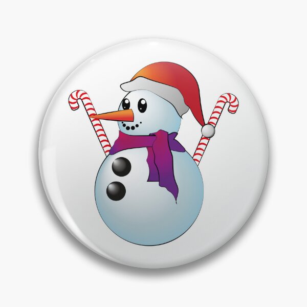 Item preview, Snowman designed and sold by Naito Art.