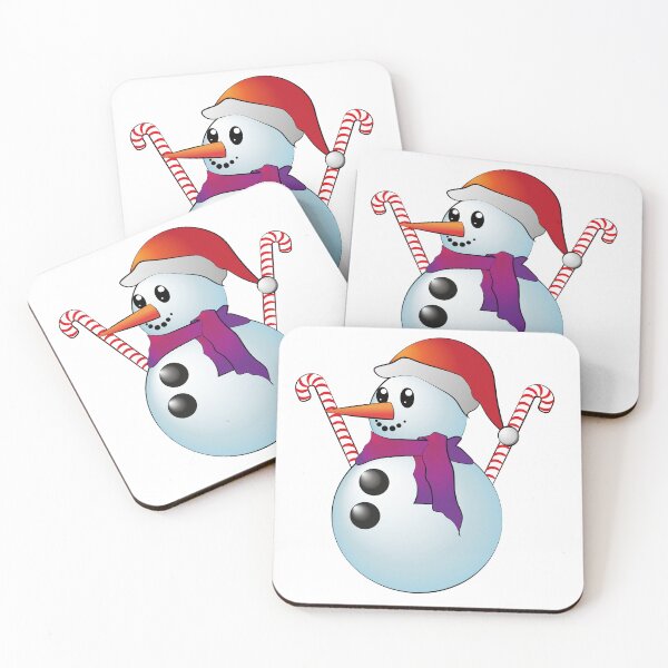 Item preview, Snowman designed and sold by Naito Art.