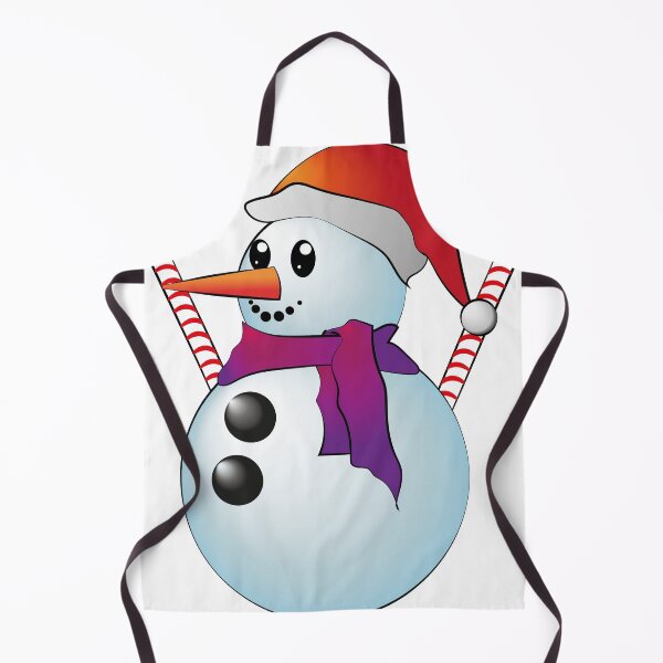 Artikelvorschau, Schneemann entworfen und verkauft von Naito Art.