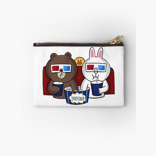 Item preview, brown and cony cinema designed and sold by Quorplix-art.