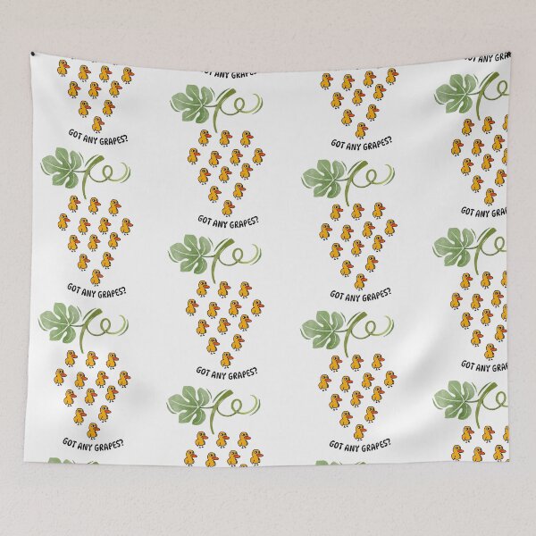 Item preview, got any grapes designed and sold by syedmaaz.