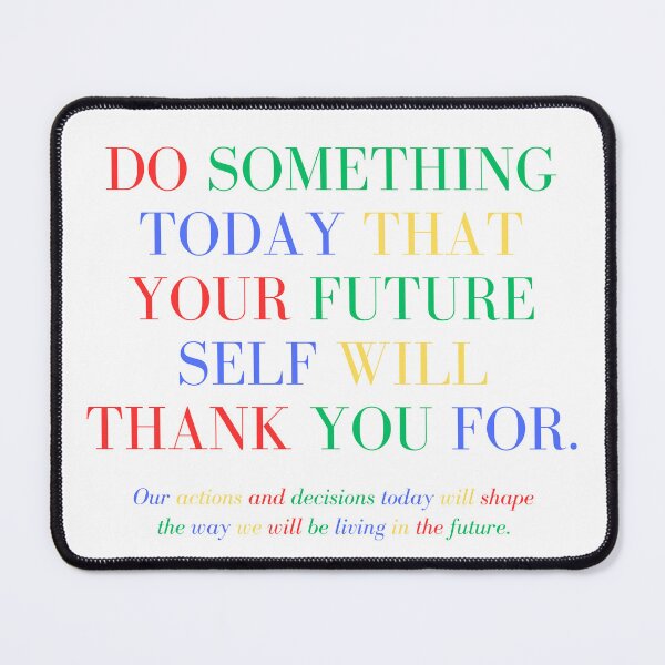 Item preview, Do Something Today. designed and sold by MoodThreads.
