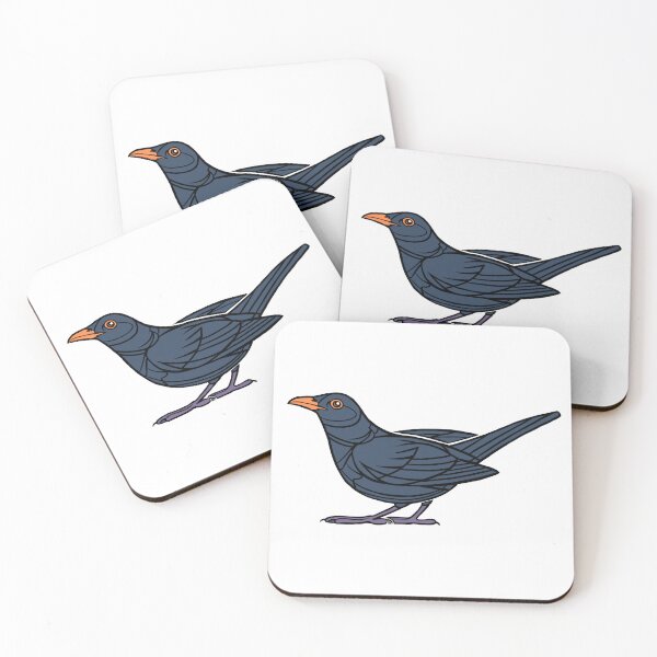 Item preview, Blackbird designed and sold by CatfeatherArt.
