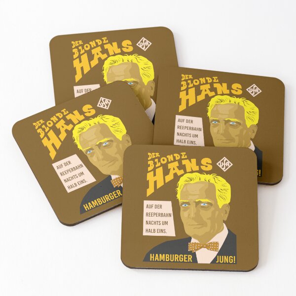 Artikelvorschau, Hans Albers Tribute - Timeless Elegance in Classical Portrait Design entworfen und verkauft von Boogosh.