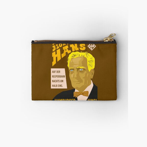 Artikelvorschau, Hans Albers Tribute - Timeless Elegance in Classical Portrait Design entworfen und verkauft von Boogosh.