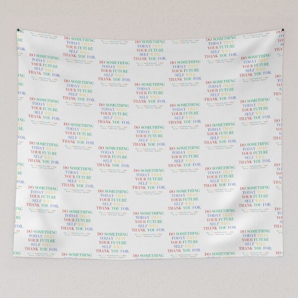 Item preview, Do Something Today. designed and sold by MoodThreads.