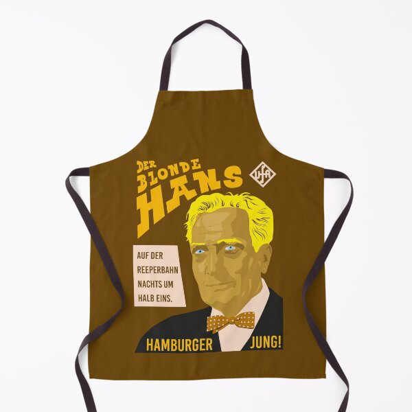 Item preview, Hans Albers Tribute - Timeless Elegance in Classical Portrait Design designed and sold by Boogosh.