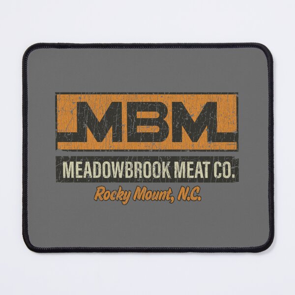 Item preview, Meadowbrook Meat Co. 1947 designed and sold by AstroZombie6669.