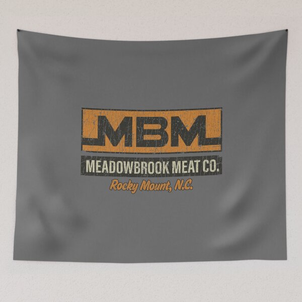 Item preview, Meadowbrook Meat Co. 1947 designed and sold by AstroZombie6669.