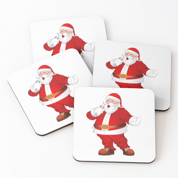 Item preview, Santa Claus sing. designed and sold by mew2515.