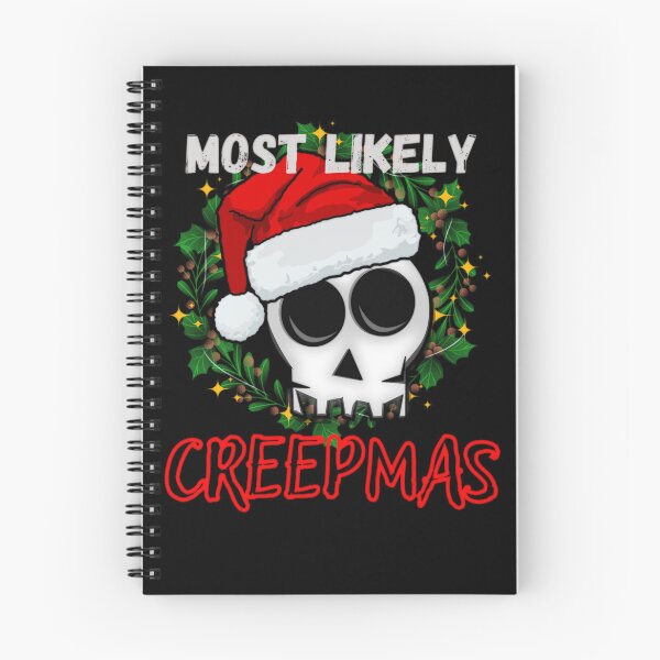 Item preview, Most likely Creepmas designed and sold by InverseArt.