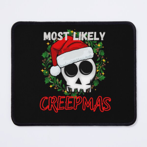 Item preview, Most likely Creepmas designed and sold by InverseArt.