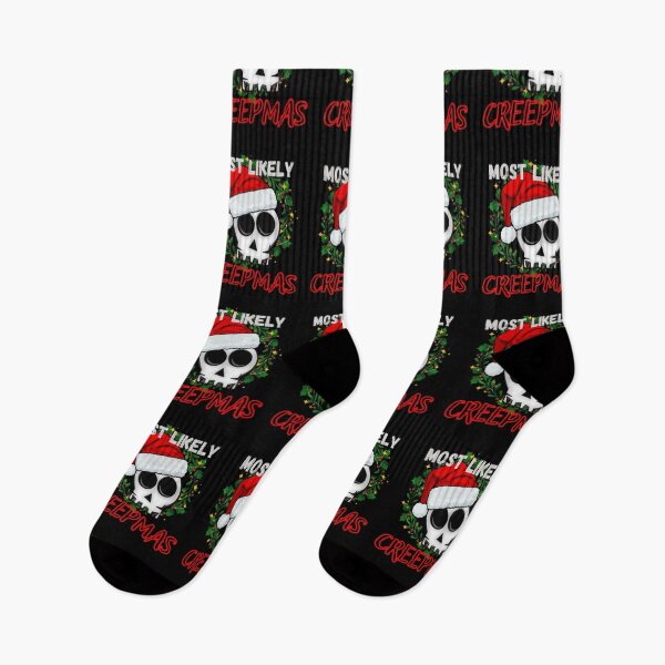 Item preview, Most likely Creepmas designed and sold by InverseArt.