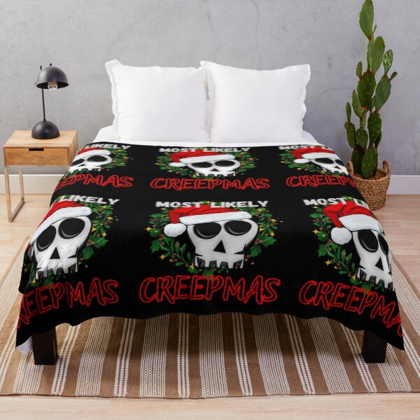 Item preview, Most likely Creepmas designed and sold by InverseArt.