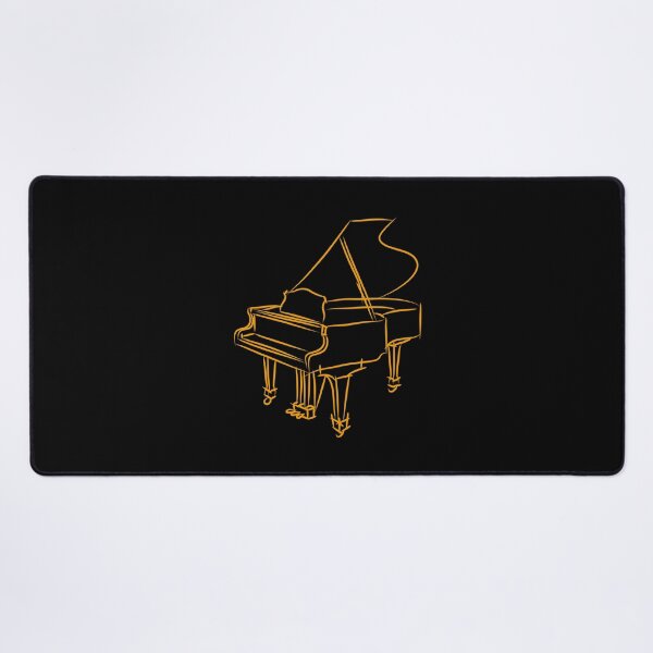 Item preview, Grand Piano, Line Art Drawing designed and sold by CJansuebsri.