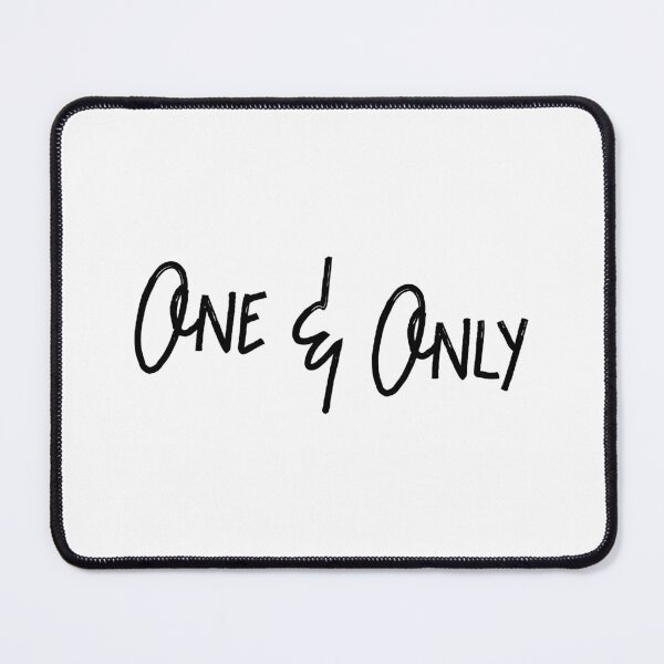 Item preview, One & Only designed and sold by LionessLove.