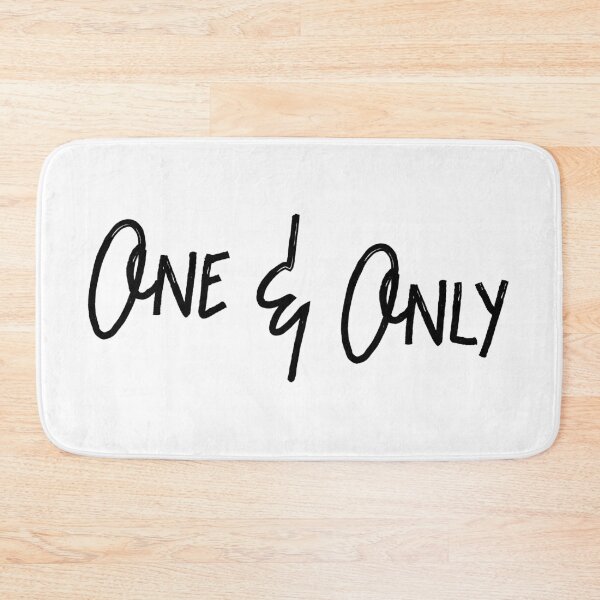 Item preview, One & Only designed and sold by LionessLove.