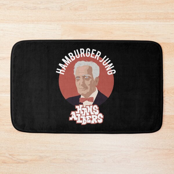 Item preview, Hans Albers - On the Reeperbahn at half past midnight - The blonde Hans designed and sold by Boogosh.
