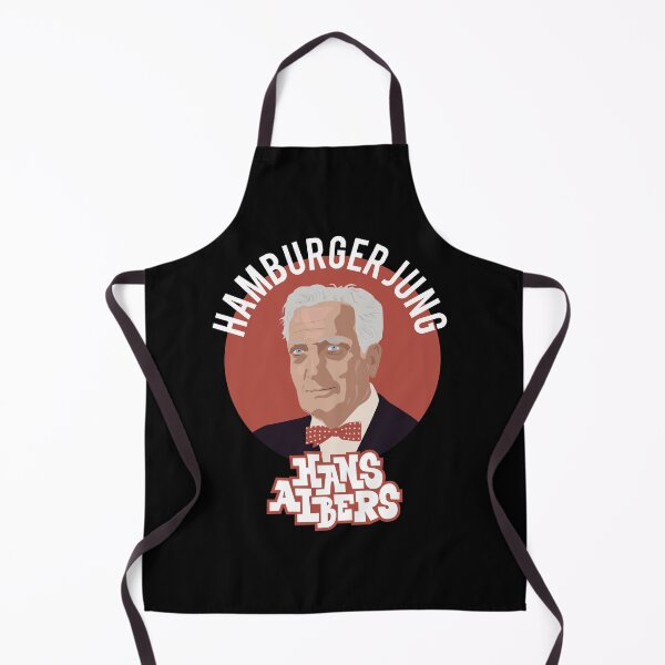 Item preview, Hans Albers - On the Reeperbahn at half past midnight - The blonde Hans designed and sold by Boogosh.