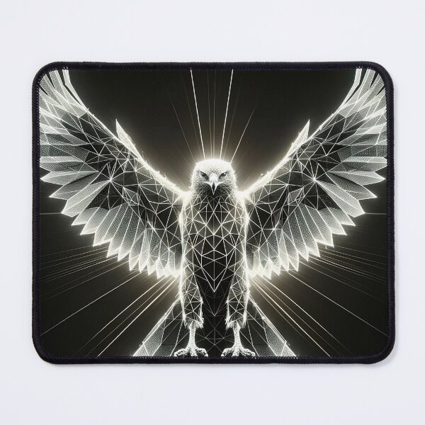 Item preview, Illuminated Apex: The Radiant Hawk Spread designed and sold by Nick Seidel.