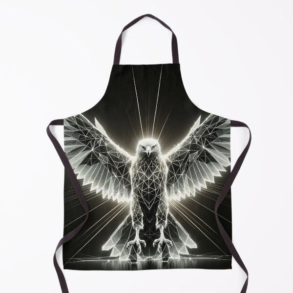 Item preview, Illuminated Apex: The Radiant Hawk Spread designed and sold by Nick Seidel.