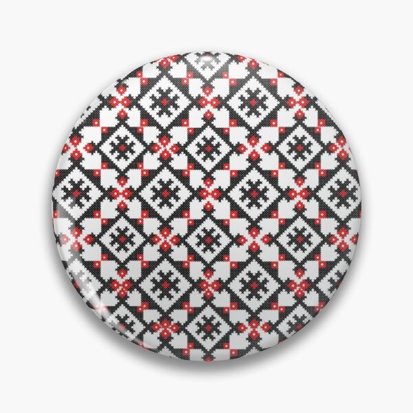 Item preview, Eastern Europe Pattern, Traditional Folk, Folklore designed and sold by danaJG.