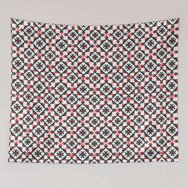 Item preview, Eastern Europe Pattern, Traditional Folk, Folklore designed and sold by danaJG.