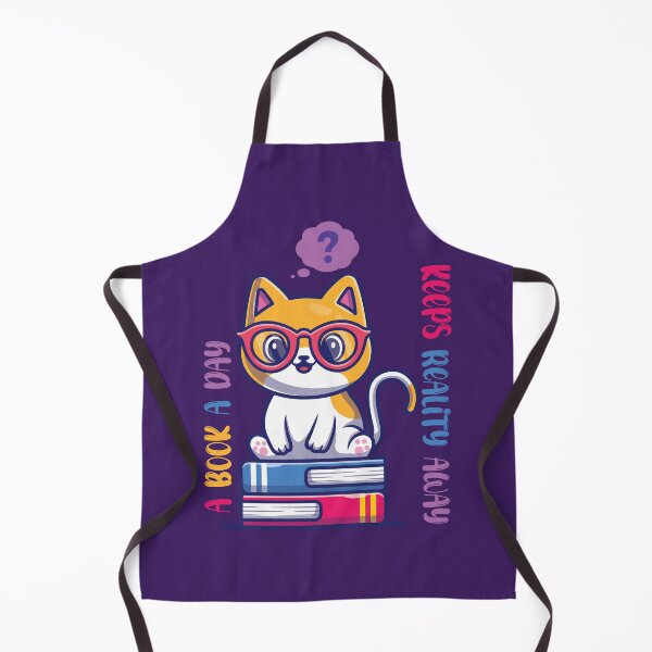 Item preview, A Book A Day Keeps Reality Away designed and sold by designerpriti.