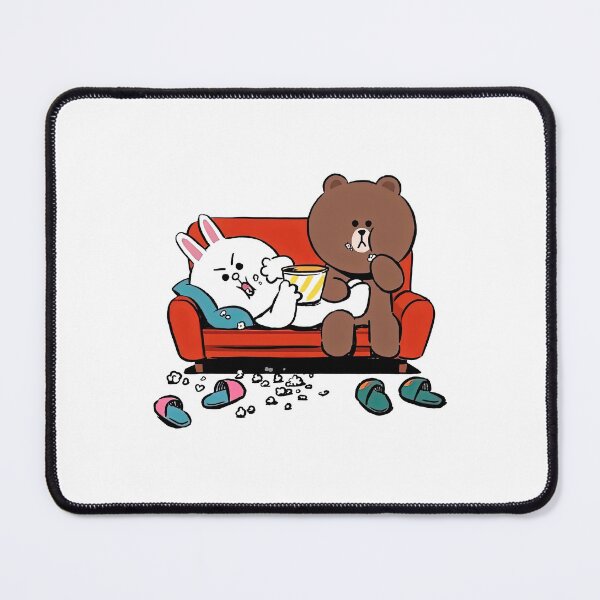Item preview, Brown And Cony corn designed and sold by Quorplix-art.