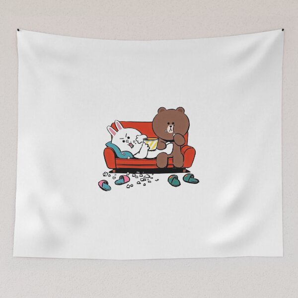Item preview, Brown And Cony corn designed and sold by Quorplix-art.