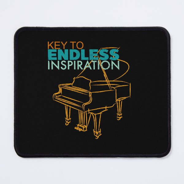 Item preview, Keys to Endless Inspiration designed and sold by CJansuebsri.