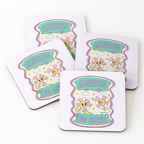 Item preview, Groovy Kindness Blooms - Always Be Kind designed and sold by Acim0.