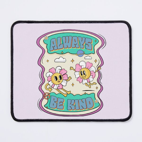 Item preview, Groovy Kindness Blooms - Always Be Kind designed and sold by Acim0.