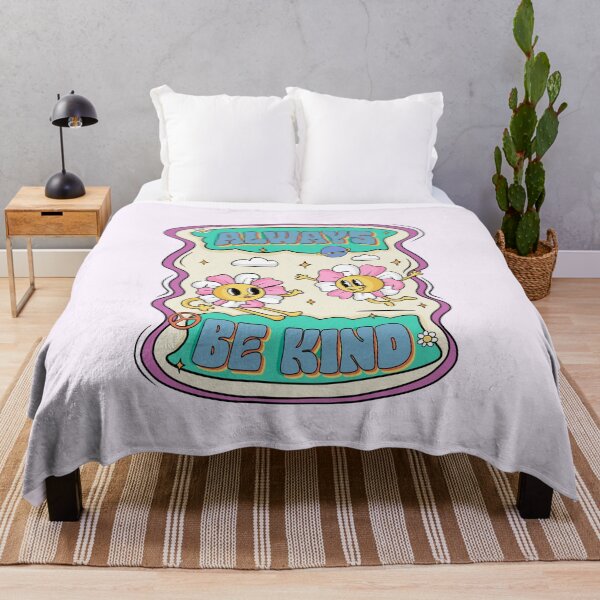 Item preview, Groovy Kindness Blooms - Always Be Kind designed and sold by Acim0.