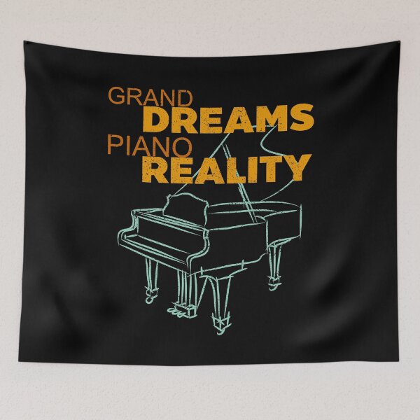 Item preview, Grand Dreams, Piano Reality designed and sold by CJansuebsri.