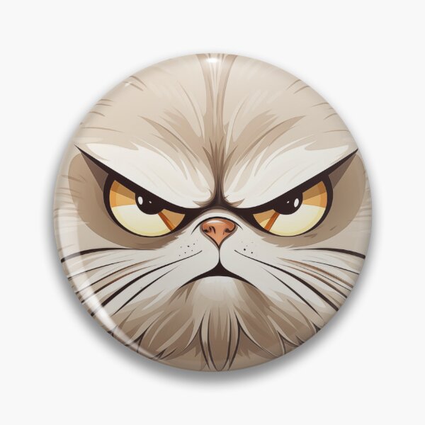 Item preview, Judgmental Cat is not happy about your behaviour designed and sold by Sp3ctrumOfColor.