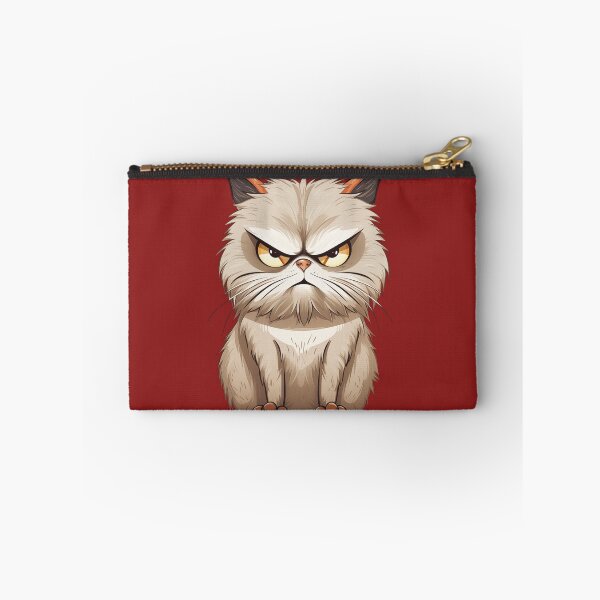 Item preview, Judgmental Cat is not happy about your behaviour designed and sold by Sp3ctrumOfColor.