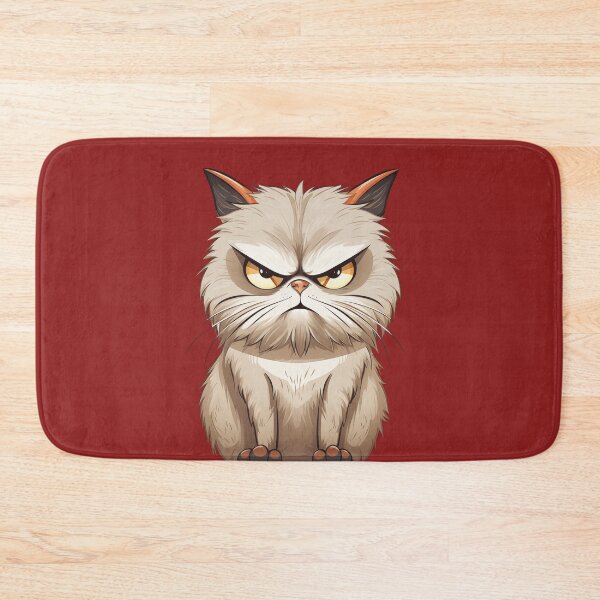 Item preview, Judgmental Cat is not happy about your behaviour designed and sold by Sp3ctrumOfColor.
