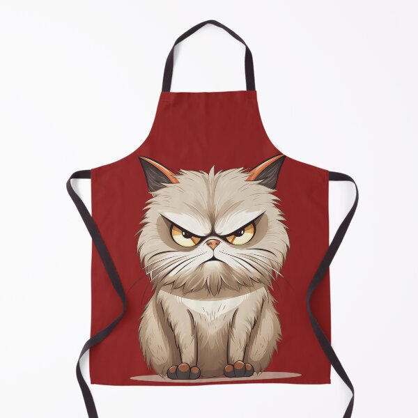 Item preview, Judgmental Cat is not happy about your behaviour designed and sold by Sp3ctrumOfColor.