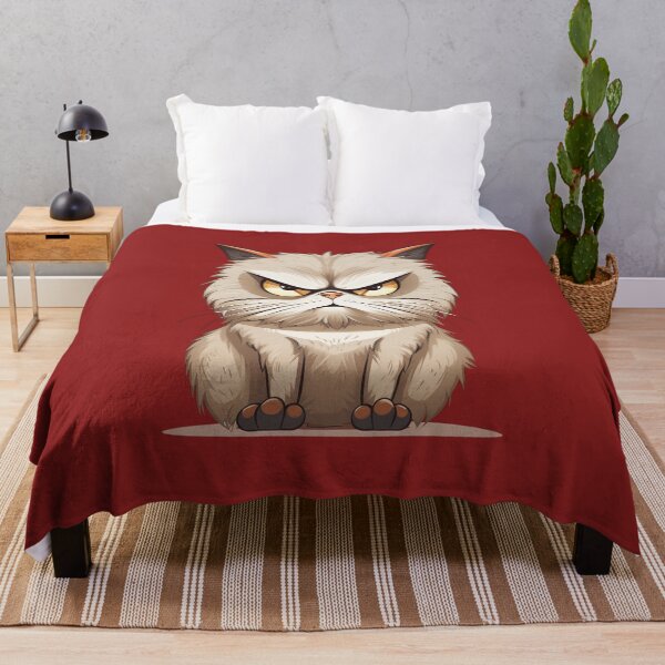 Item preview, Judgmental Cat is not happy about your behaviour designed and sold by Sp3ctrumOfColor.