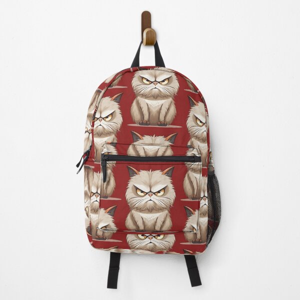 Item preview, Judgmental Cat is not happy about your behaviour designed and sold by Sp3ctrumOfColor.