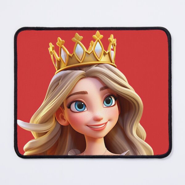Item preview, A CARTOON PRINCESS 2 designed and sold by infinitearte.