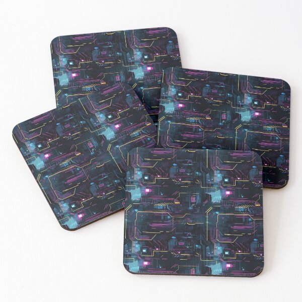 Item preview, CYBERNETIC SERIES VOL. 01 designed and sold by MidArtForge.