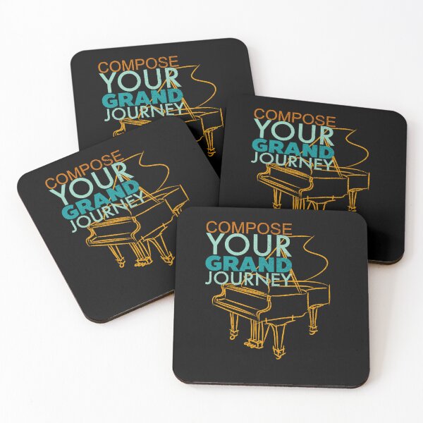 Item preview, Compose Your Grand Journey designed and sold by CJansuebsri.