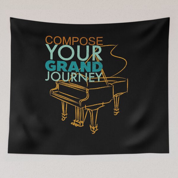Item preview, Compose Your Grand Journey designed and sold by CJansuebsri.