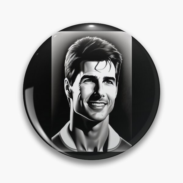 Item preview, Tom Cruise Classic  designed and sold by MalloryMade.