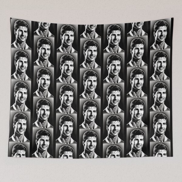Item preview, Tom Cruise Classic  designed and sold by MalloryMade.