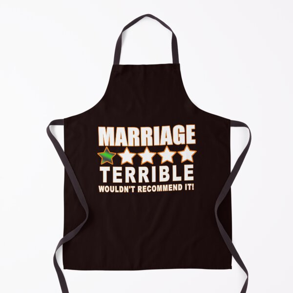 Item preview, Marriage Would not Recommend designed and sold by goingoncetwice.