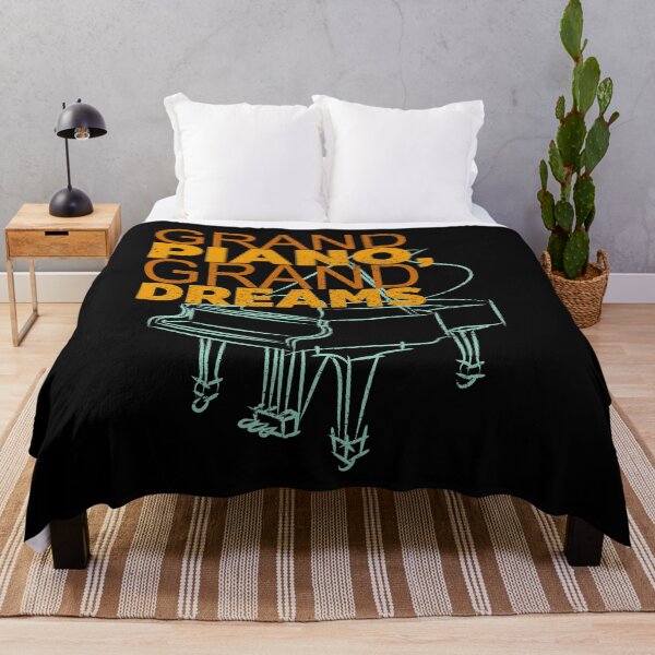 Item preview, Grand Piano, Grand Dreams designed and sold by CJansuebsri.