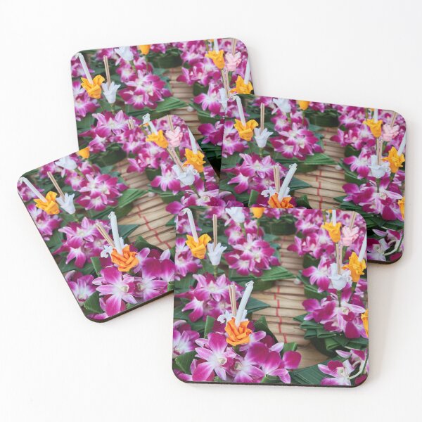 Item preview, Glow of Loy Krathong: A Night of Gratitude designed and sold by franck380.